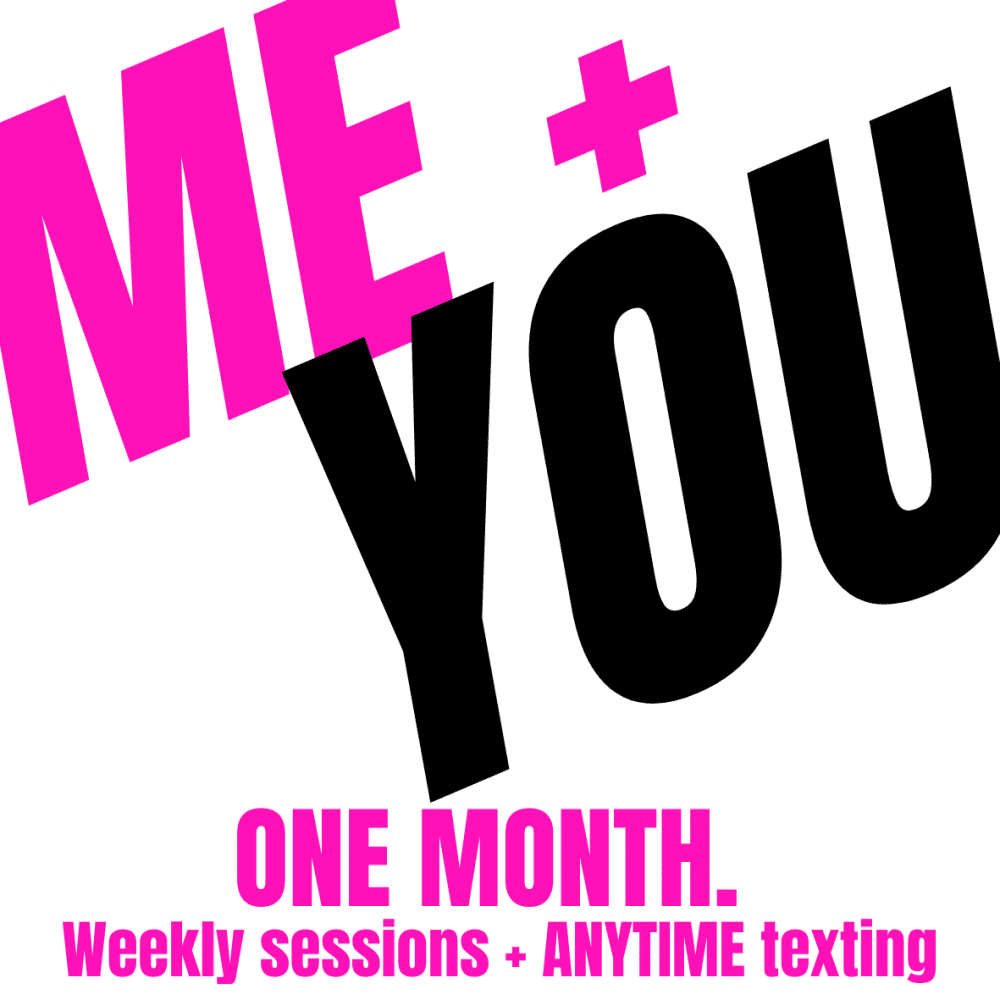 ONE MONTH PACKAGE
